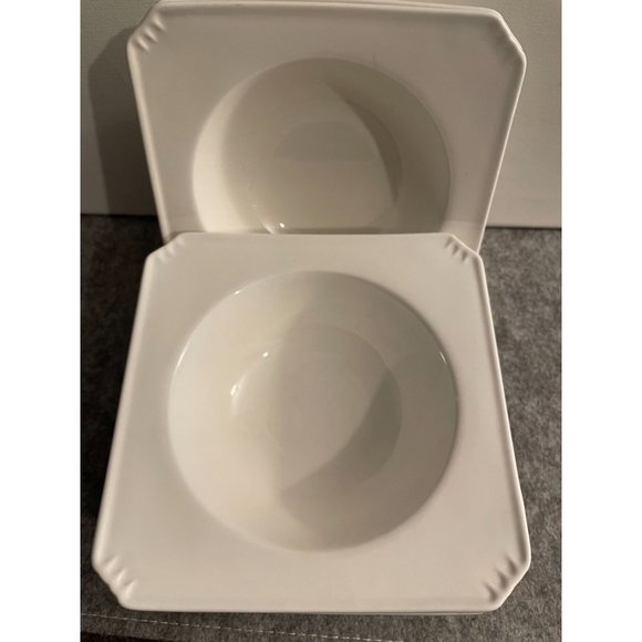 4 Eco Ware Tabletops Unlimited 6.5 inch Bowls  # 1434 - Picture 3 of 4